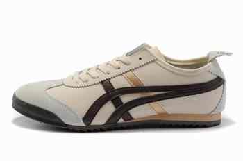 chaussure asics homme cuir