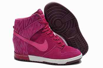 nike dunk sky high femme france