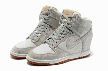 nike high dunk femme