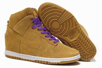 nike dunk sky high femme 2014
