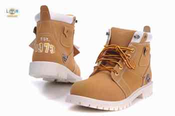 bottes timberland homme soldes