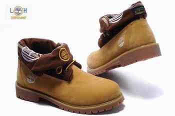 timberland roll top pas cher