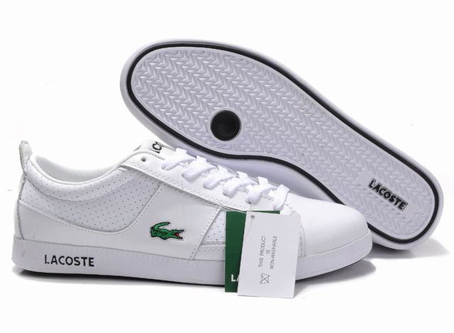 lacoste soldes chaussures