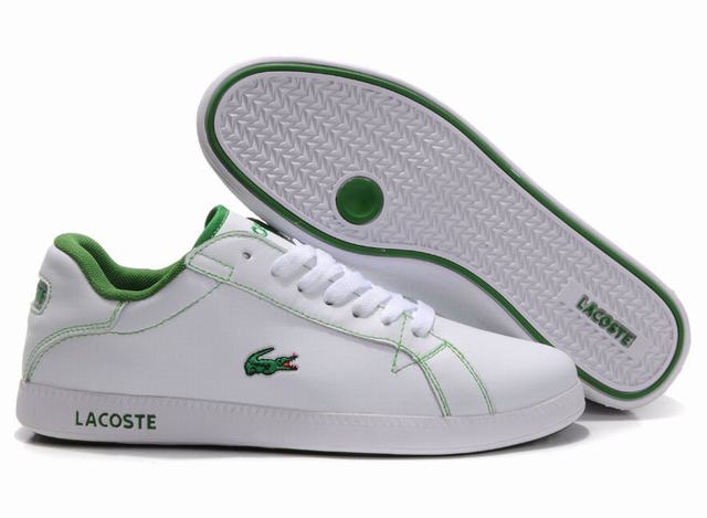 chaussures lacoste marcel