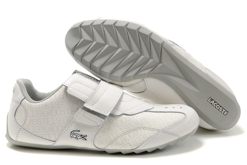 basket lacoste scratch homme