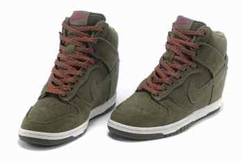 nike dunk sky high femme soldes