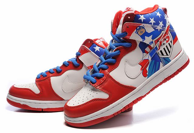 nike sb dunk mid femme soldes