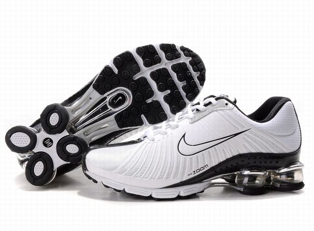 nike basketball shox