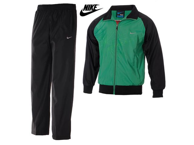 survetement nike homme brun