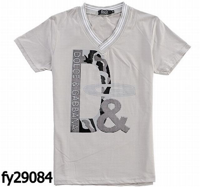 tee shirt homme dolce gabbana